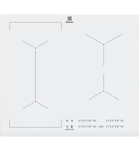 Płyta indukcyjna Electrolux EIV63440BW Bridge Slim-Fit