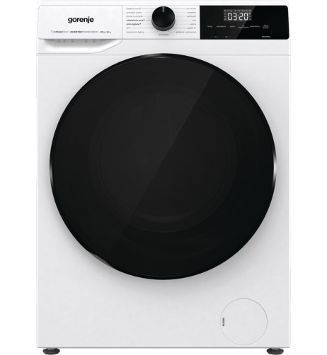 Pralko-suszarka Gorenje WD2A164ADS/PL 10/6kg SteamTech
