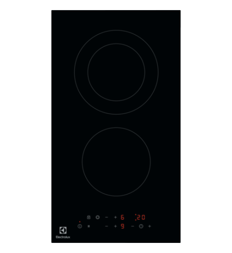 Płyta indukcyjna Electrolux LHR3233CK DOMINO