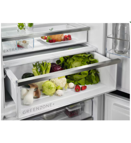 Lodówka do zabudowy AEG NSC8M191DS 8000 Cooling 360° Fridge