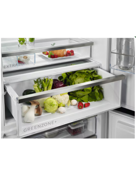 Lodówka do zabudowy AEG NSC8M191DS 8000 Cooling 360° Fridge