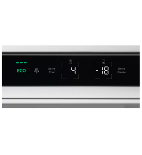 Lodówka do zabudowy AEG NSC8M191DS 8000 Cooling 360° Fridge