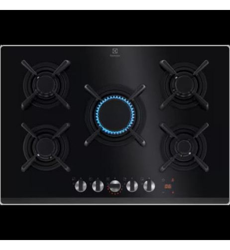 Płyta gazowa Electrolux KGG753753K
