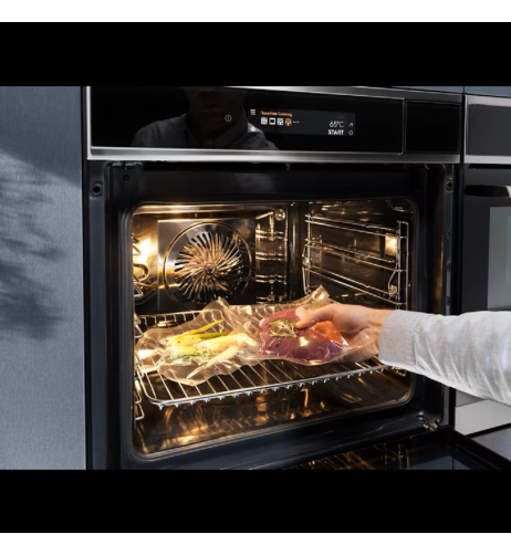 Piekarnik parowy Electrolux KOAAS31WX SteamPro 900