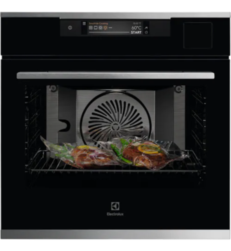 Piekarnik parowy Electrolux KOAAS31WX SteamPro 900