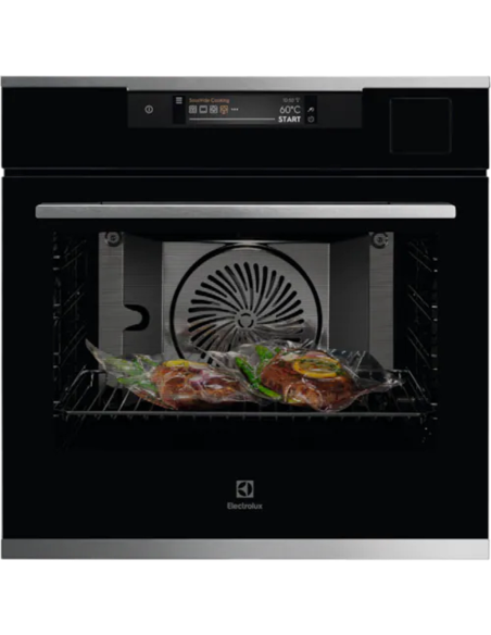 Piekarnik parowy Electrolux KOAAS31WX SteamPro 900