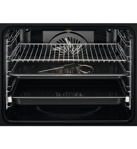 Piekarnik parowy Electrolux KOCAP31WT SteamCrisp 700 pyroliza