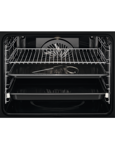 Piekarnik parowy Electrolux KOCAP31WT SteamCrisp 700 pyroliza
