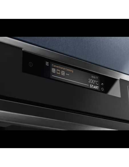 Piekarnik parowy Electrolux KOCAP31WT SteamCrisp 700 pyroliza