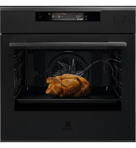 Piekarnik parowy Electrolux KOCAP31WT SteamCrisp 700 pyroliza
