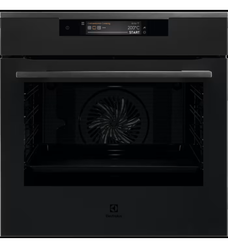 Piekarnik parowy Electrolux KOEAP31WT 800 AssistedCooking pyroliza