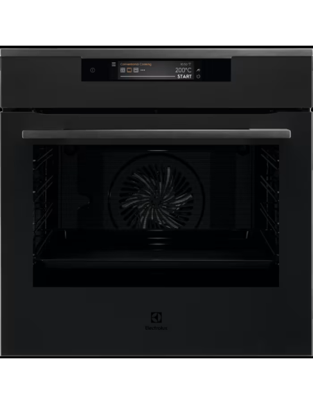 Piekarnik parowy Electrolux KOEAP31WT 800 AssistedCooking pyroliza