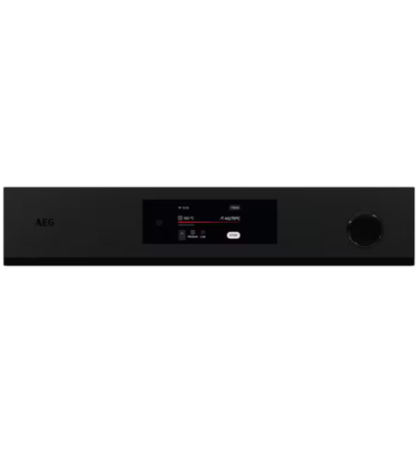 Piekarnik parowy AEG NBR7P731ST MealAssist 7000 SteamCrisp pyroliza