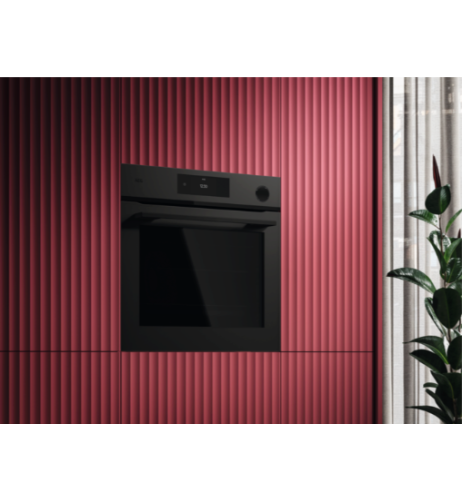 Piekarnik parowy AEG NBR7P731ST MealAssist 7000 SteamCrisp pyroliza