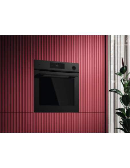 Piekarnik parowy AEG NBR7P731ST MealAssist 7000 SteamCrisp pyroliza