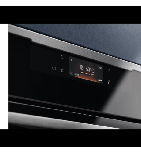 Piekarnik parowy Electrolux EOB8S39WZ SteamBoost 800