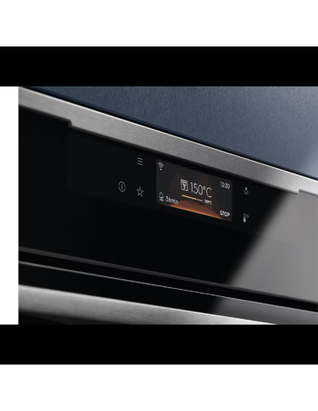 Piekarnik parowy Electrolux EOB8S39WZ SteamBoost 800
