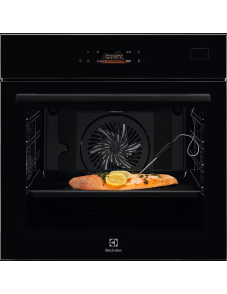 Piekarnik parowy Electrolux EOB8S39WZ SteamBoost 800