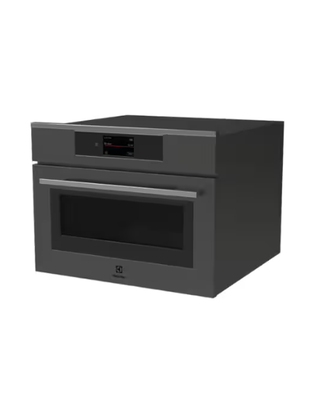 Kompaktowa mikrofala do zabudowy Electrolux KVM9E2XT 700 MealAssist