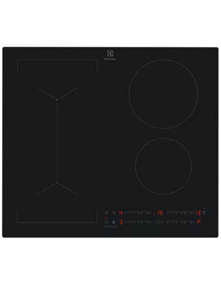 Płyta indukcyjna Electrolux KIV63443CT Bridge 600 SaphirMatt® SE 60 cm