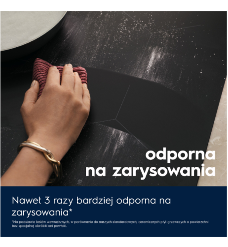 Płyta indukcyjna Electrolux KIV63443CT Bridge 600 SaphirMatt® SE 60 cm