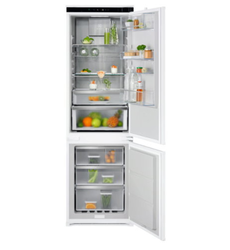 Lodówka do zabudowy Electrolux E8MNCC18S Cooling 360° 800 MultiSpace 177,2 cm
