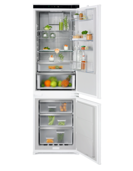Lodówka do zabudowy Electrolux E8MNCC18S Cooling 360° 800 MultiSpace 177,2 cm