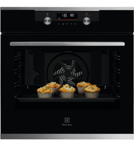 Piekarnik parowy Electrolux KODEH70X SteamBake 600