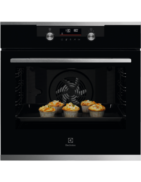Piekarnik parowy Electrolux KODEH70X SteamBake 600