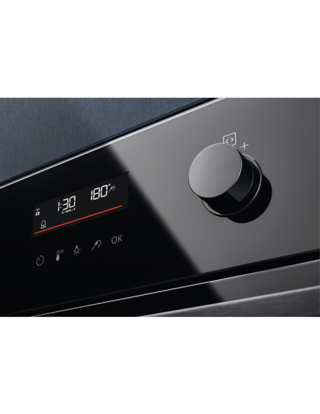 Piekarnik parowy Electrolux KODEH70X SteamBake 600