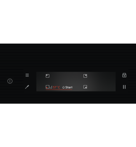 Płyta indukcyjna Electrolux EIS8648 SensePro 900 SLIM-FIT 80 cm