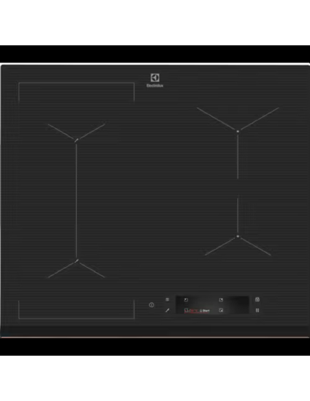 Płyta indukcyjna Electrolux EIS6648 SenseBoil 700 SLIM-FIT 60 cm