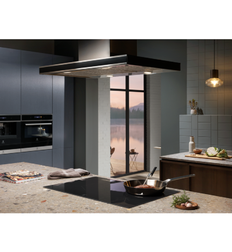 Płyta indukcyjna Electrolux EIS6648 SenseBoil 700 SLIM-FIT 60 cm
