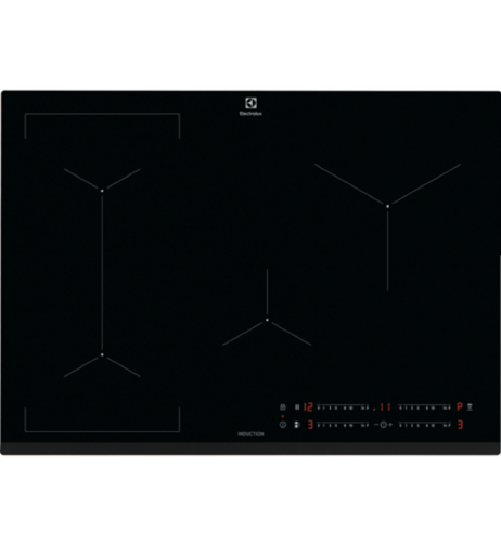 Płyta indukcyjna Electrolux EIV734 Bridge 600 SLIM-FIT 70 cm