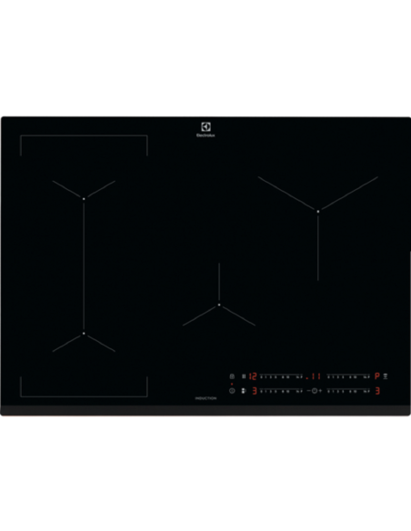Płyta indukcyjna Electrolux EIV734 Bridge 600 SLIM-FIT 70 cm