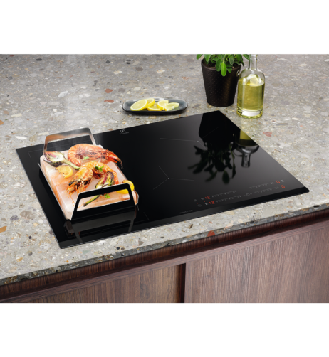 Płyta indukcyjna Electrolux EIV734 Bridge 600 SLIM-FIT 70 cm