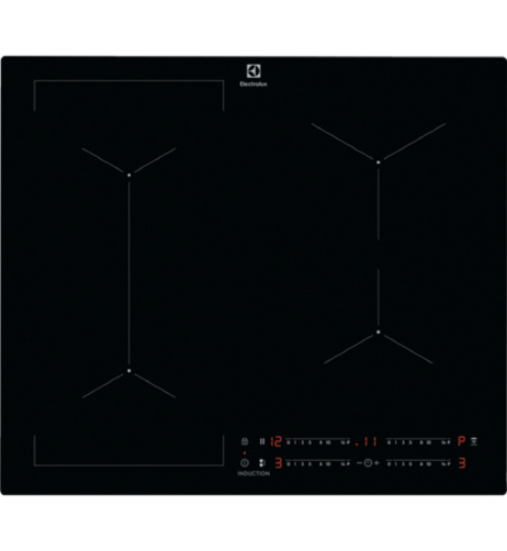 Płyta indukcyjna Electrolux KIV634I Bridge 600 SLIM-FIT 60 cm