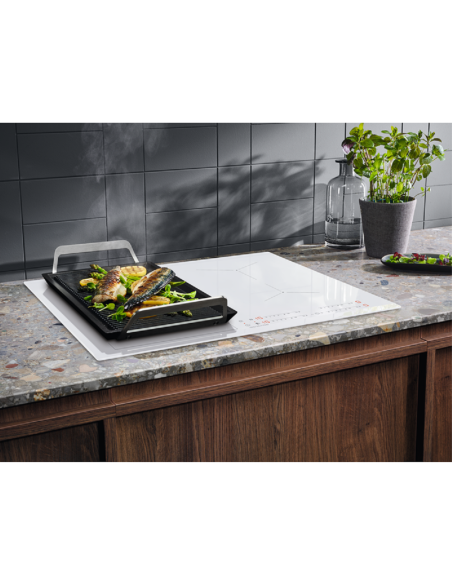 Płyta indukcyjna Electrolux EIV63440BW Bridge Slim-Fit
