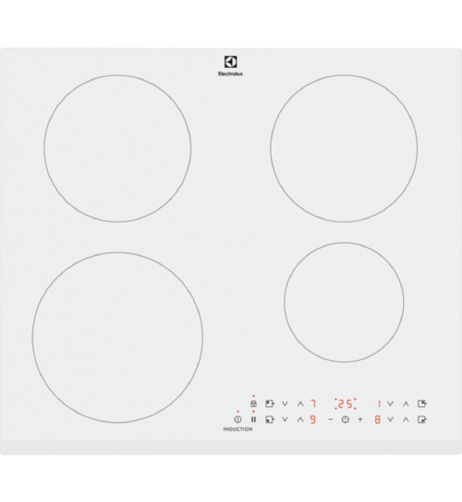 Płyta indukcyjna Electrolux LIR60430BW 500 Induction SLIM-FIT 60 cm
