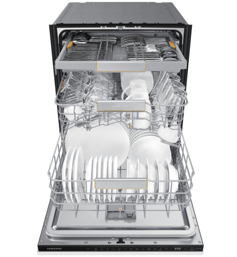 Zmywarka do zabudowy Samsung DW60CG880B00ET