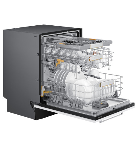 Zmywarka do zabudowy Samsung DW60CG880B00ET 2