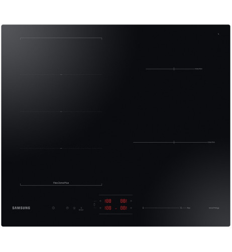 Płyta indukcyjna Samsung NZ64B6056FK