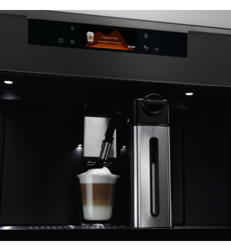 Ekspres do zabudowy Electrolux KBC85T