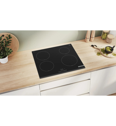 Płyta indukcyjna Bosch Serie 4 PUE63RBB5E 2