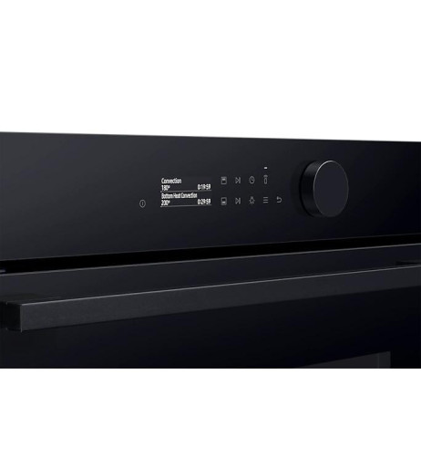 Piekarnik parowy Samsung Natural Steam NV7B4545VAK