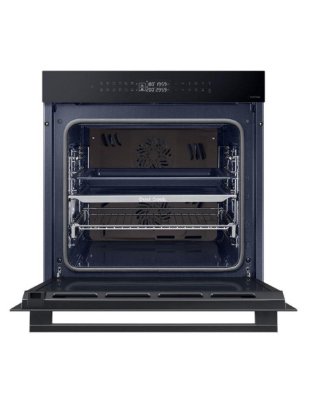 Piekarnik parowy Samsung Natural Steam NV7B4240VAK