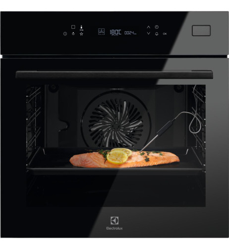 Piekarnik parowy Electrolux EOB7S31Z SteamBoost 800