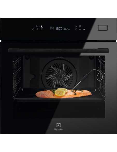 Piekarnik parowy Electrolux EOB7S31Z SteamBoost 800