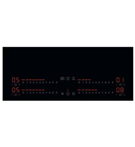 Płyta indukcyjna Electrolux EIV64453 600 Flex Bridge SLIM-FIT 60 cm 2