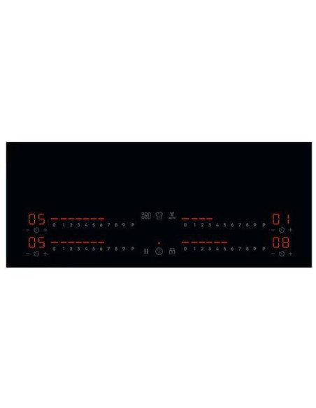 Płyta indukcyjna Electrolux EIV64453 600 Flex Bridge SLIM-FIT 60 cm
